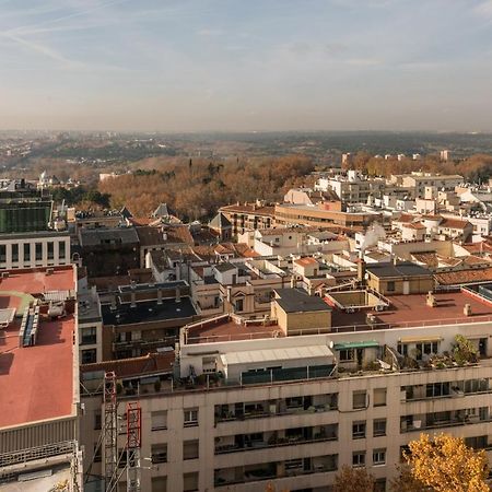 Torre Madrid Boutique Apartment Bagian luar foto