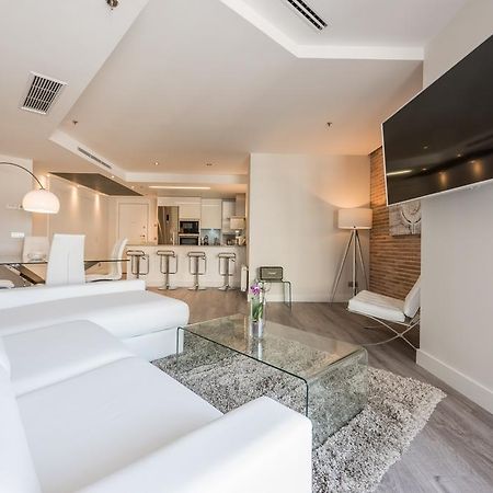 Torre Madrid Boutique Apartment Bagian luar foto