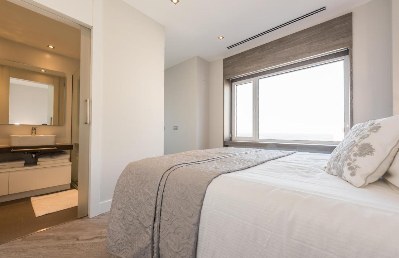 Torre Madrid Boutique Apartment Bagian luar foto