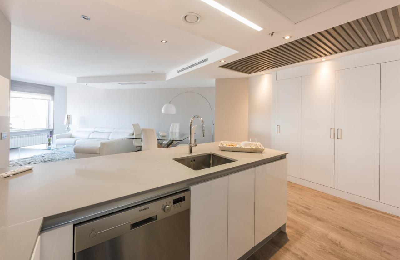 Torre Madrid Boutique Apartment Bagian luar foto
