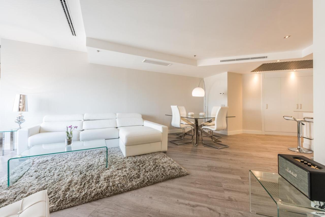 Torre Madrid Boutique Apartment Bagian luar foto