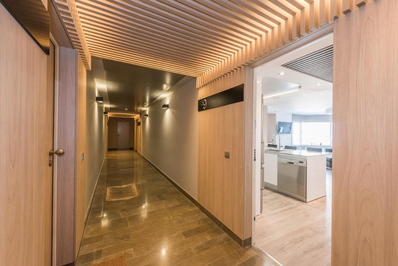 Torre Madrid Boutique Apartment Bagian luar foto