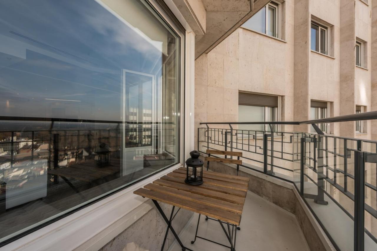 Torre Madrid Boutique Apartment Bagian luar foto
