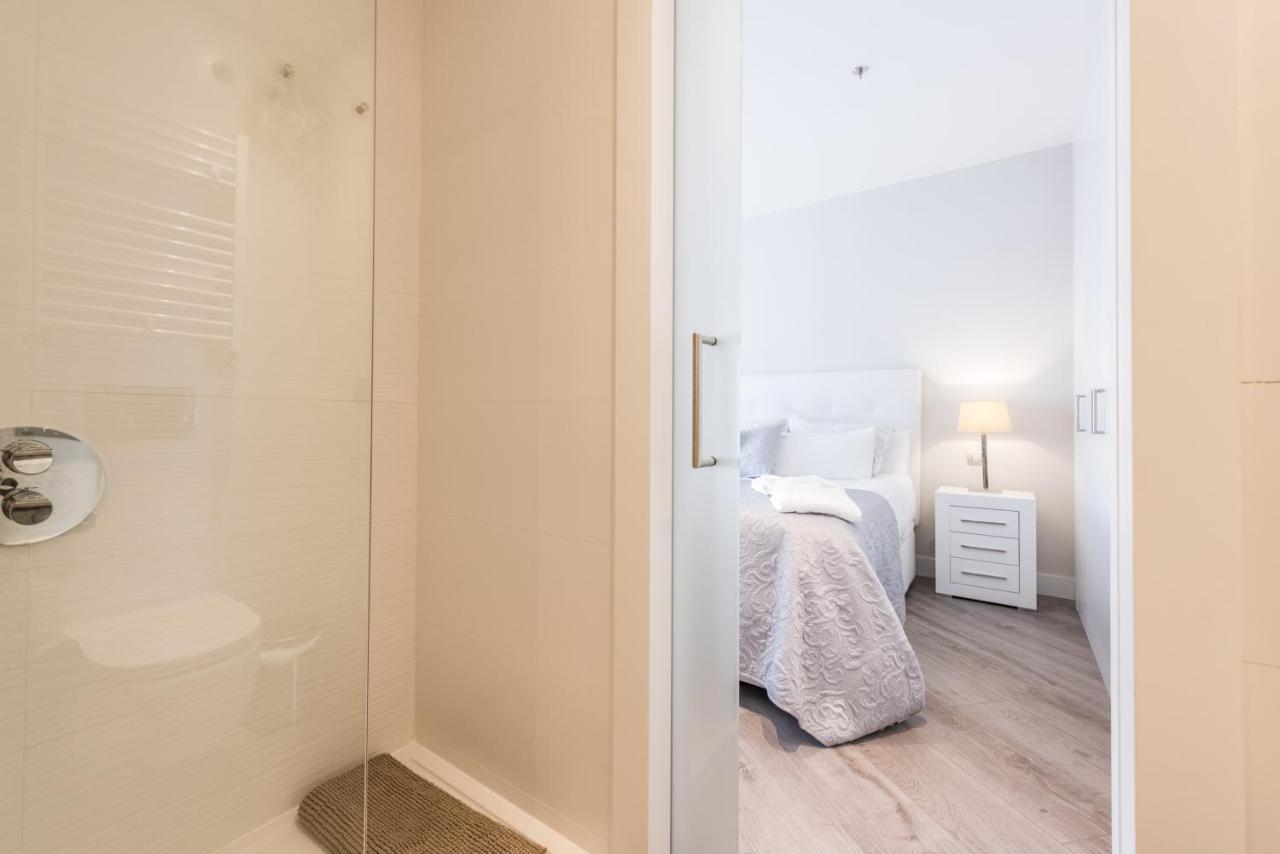 Torre Madrid Boutique Apartment Bagian luar foto