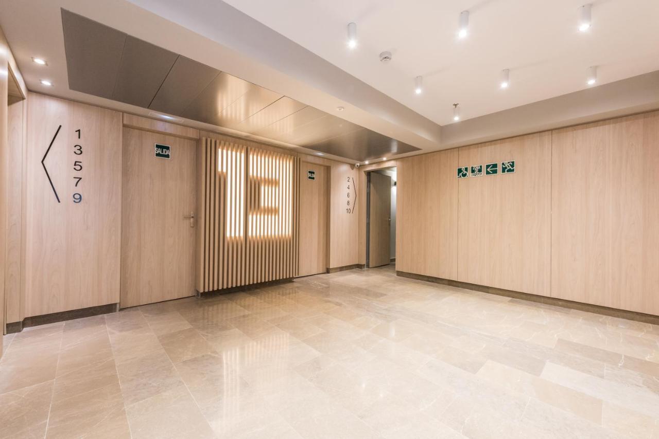 Torre Madrid Boutique Apartment Bagian luar foto