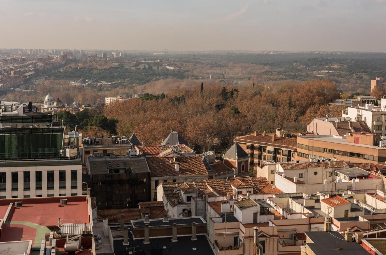 Torre Madrid Boutique Apartment Bagian luar foto