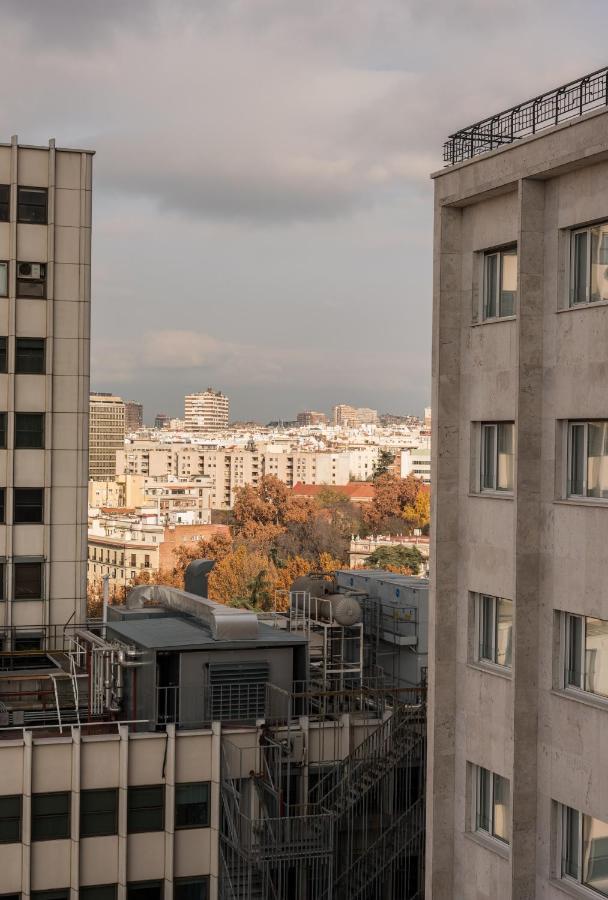 Torre Madrid Boutique Apartment Bagian luar foto