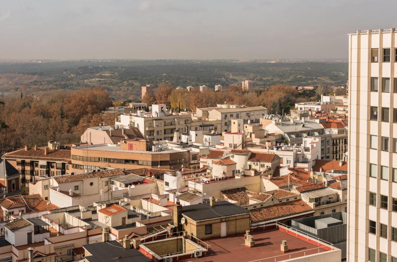 Torre Madrid Boutique Apartment Bagian luar foto