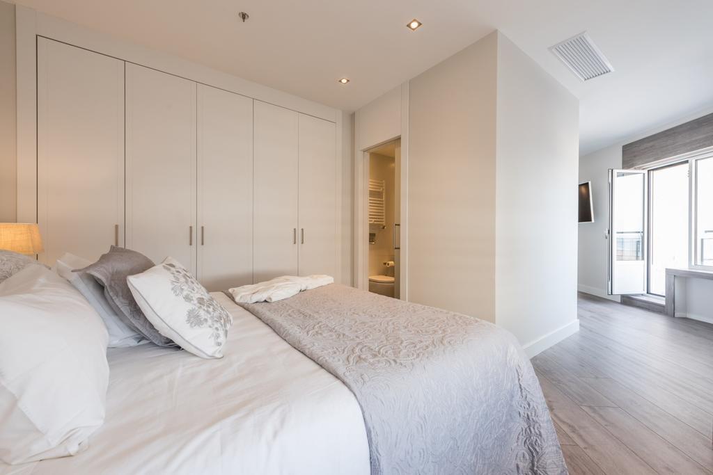 Torre Madrid Boutique Apartment Bagian luar foto