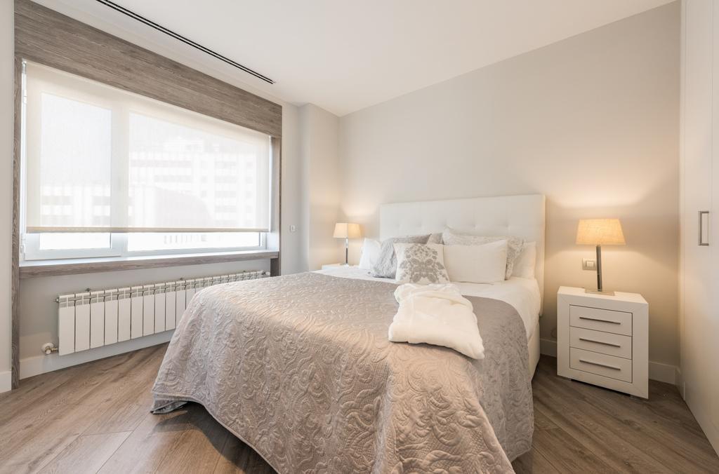Torre Madrid Boutique Apartment Bagian luar foto
