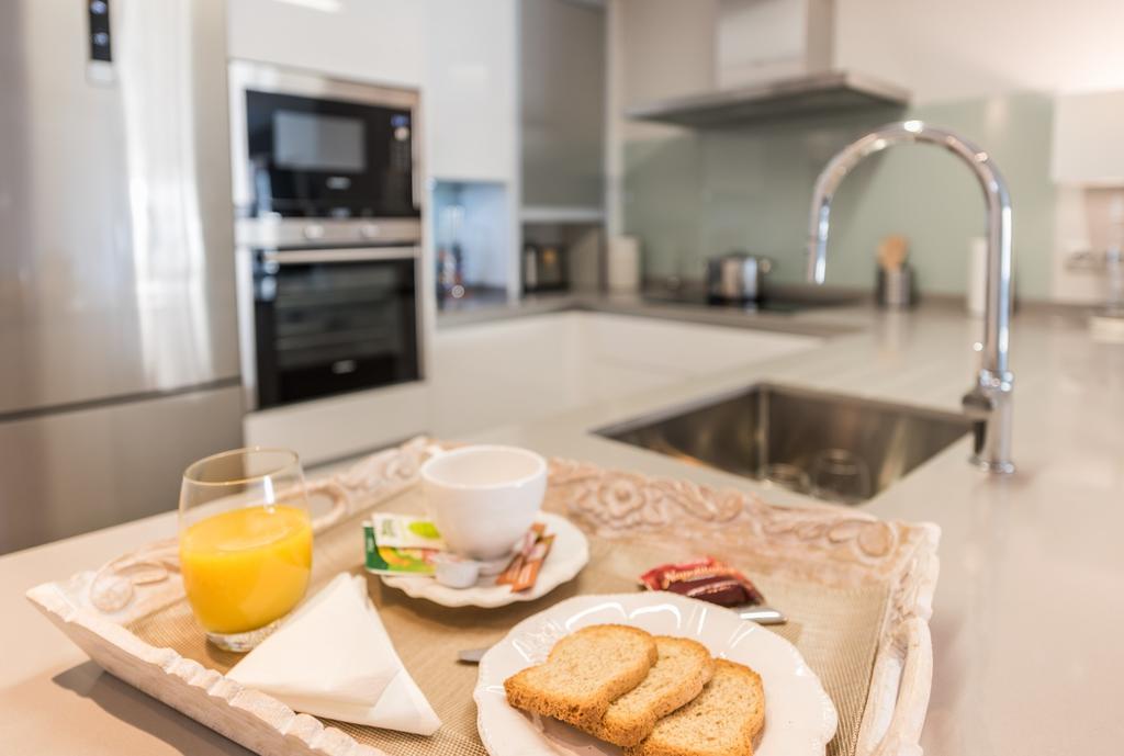 Torre Madrid Boutique Apartment Bagian luar foto