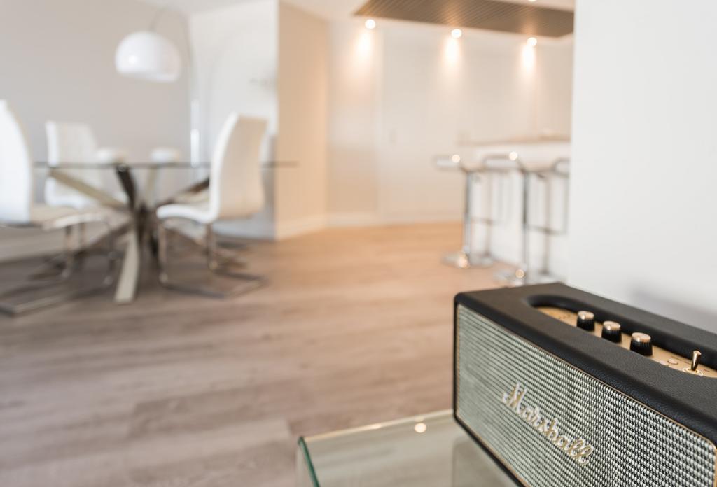 Torre Madrid Boutique Apartment Bagian luar foto